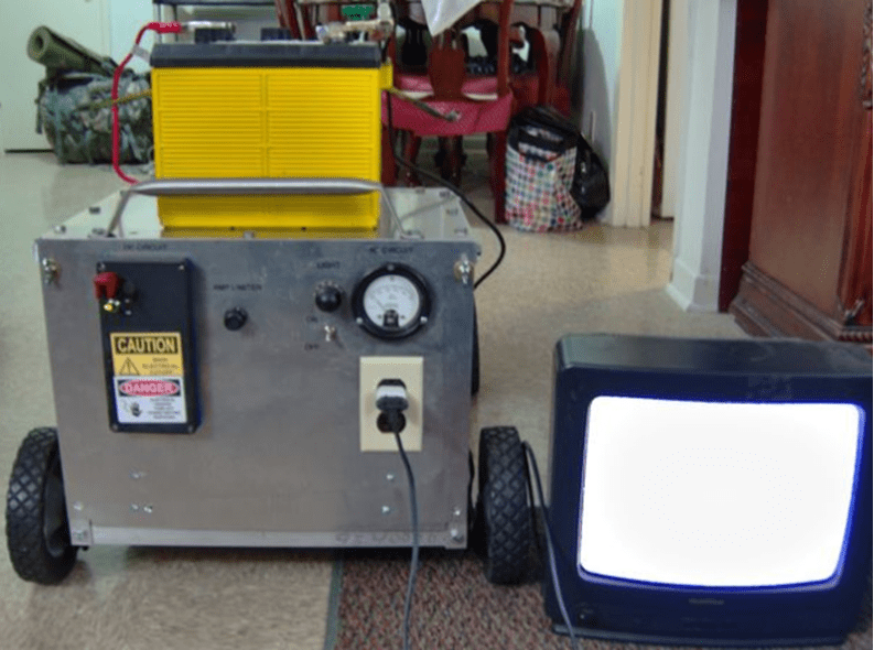 DIY Generator Build