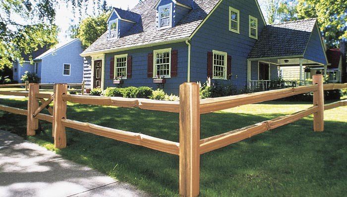 Tips on Building a Rail Fence - Struck Corp