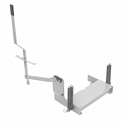 MD196K-MFH15 Manual Front Hitch Kit