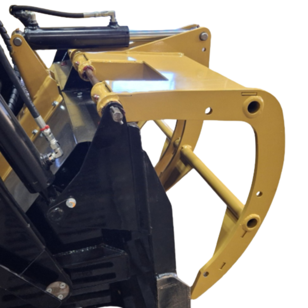 BMG-B Bucket Mounted Grapple