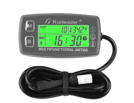 MTU Multifunction Tachometer Upgrade